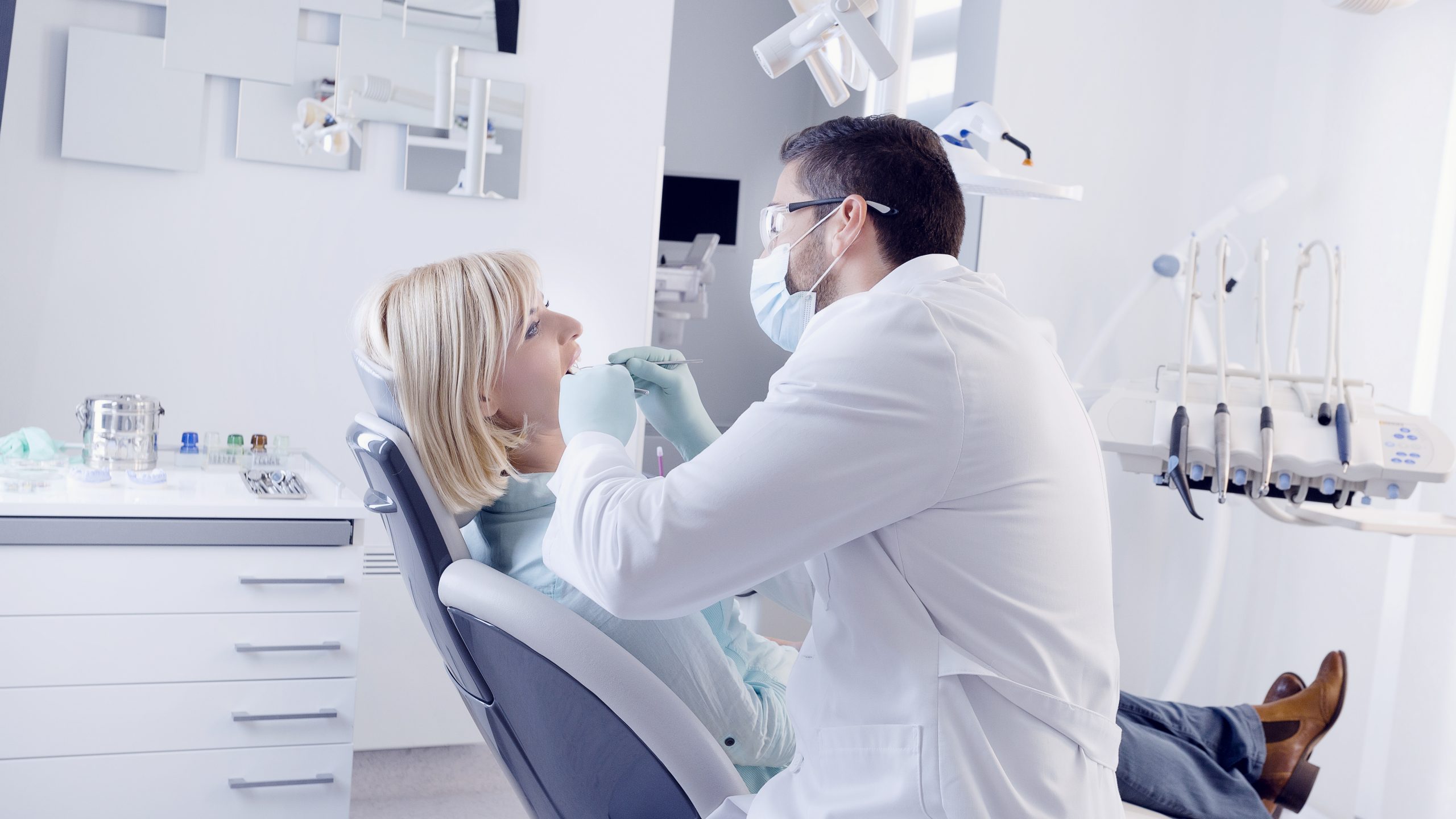 Dentist in Gates Mills, OH